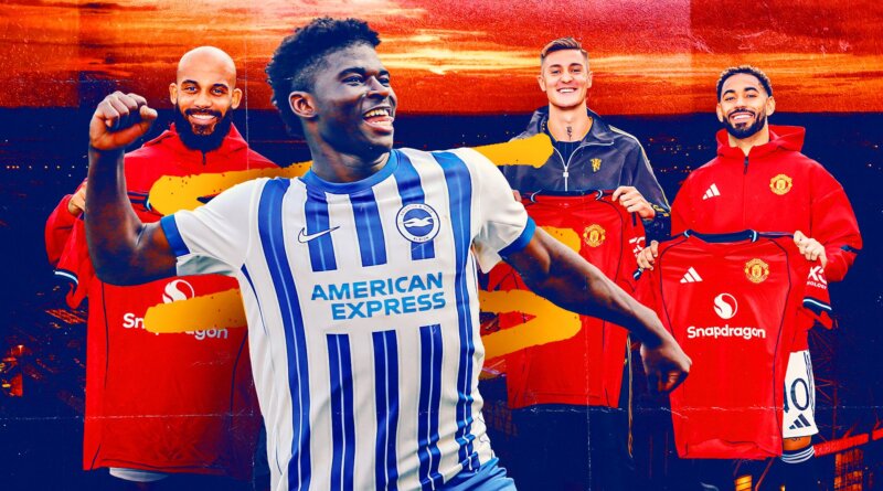 Man Utd must get Baleba deal done