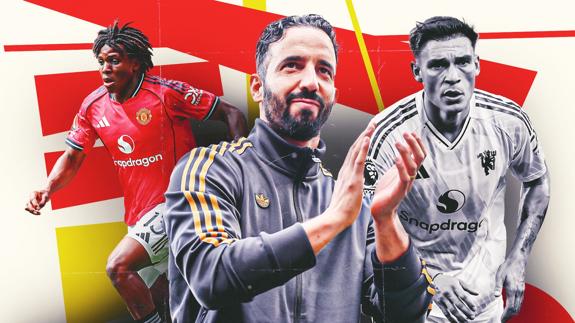 Man Utd pre season WLs