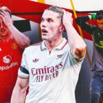 Man Utd vs Arsenal WLs