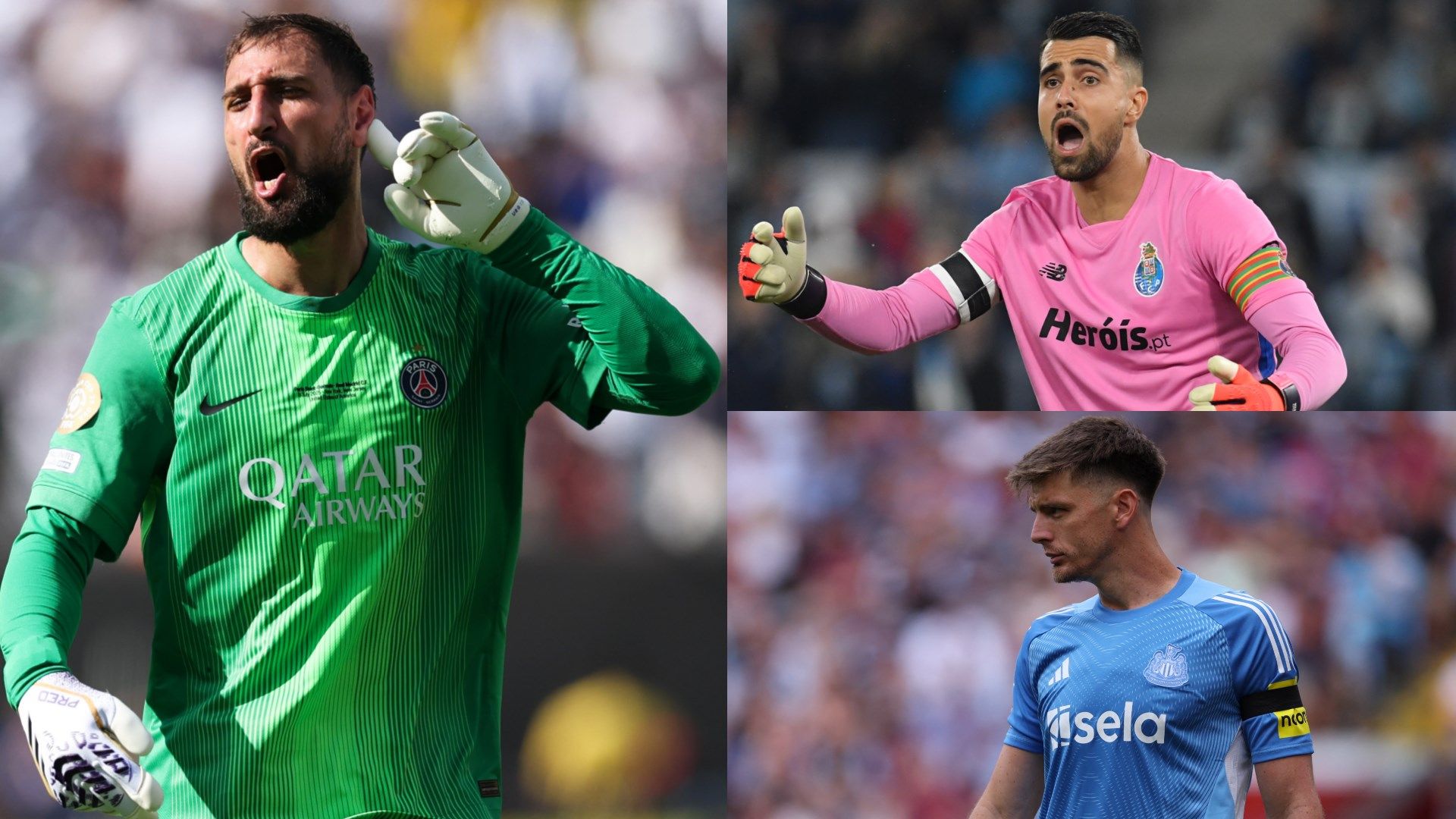 Man Utd Goalkeeper Targets: Donnarumma, Costa & More 2 Man20Utd20goalkeeper20targets20GFX