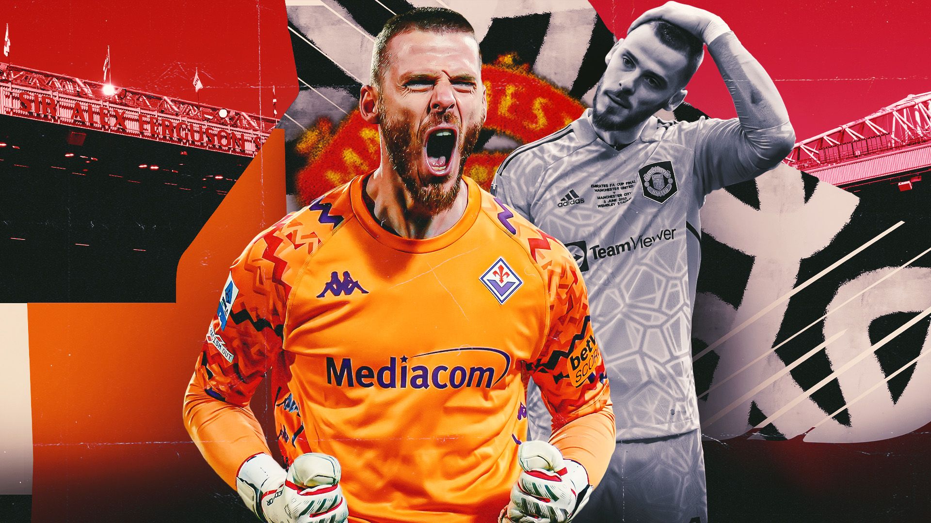 Man Utd Goalkeeper Succession: Why Moving On From De Gea Was Right 9 Man20Utd20were20right20to20sell20De20Gea