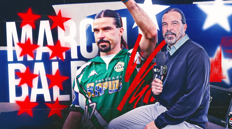 Marcelo Balboa Micd Up