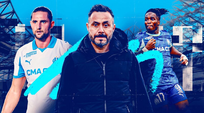 Marseille in meltdown