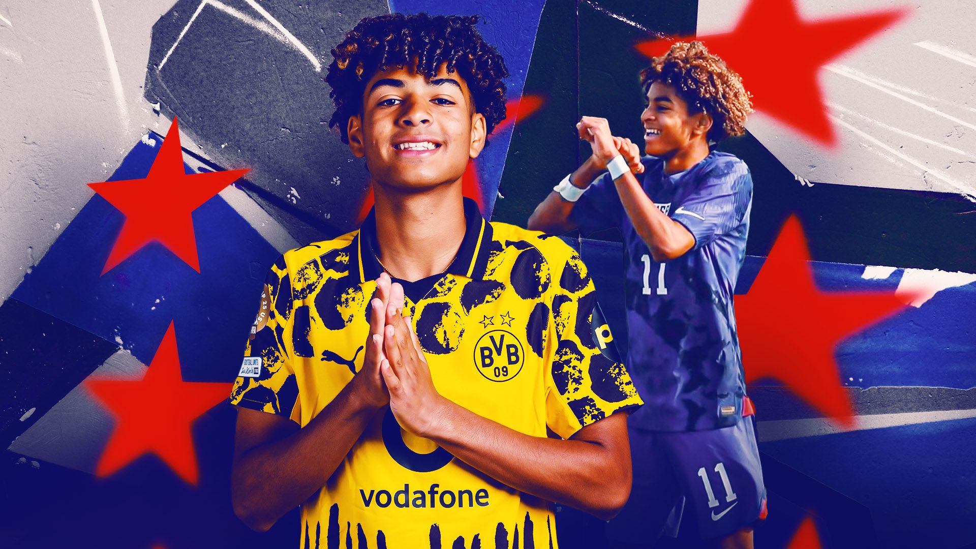 Mathis Albert: America’s Next Big Soccer Star Rising at Dortmund 4 Mathis20Albert20GFX