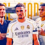 Real Madrid preview