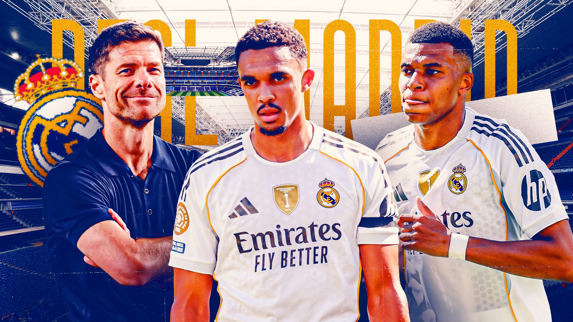 Real Madrid preview