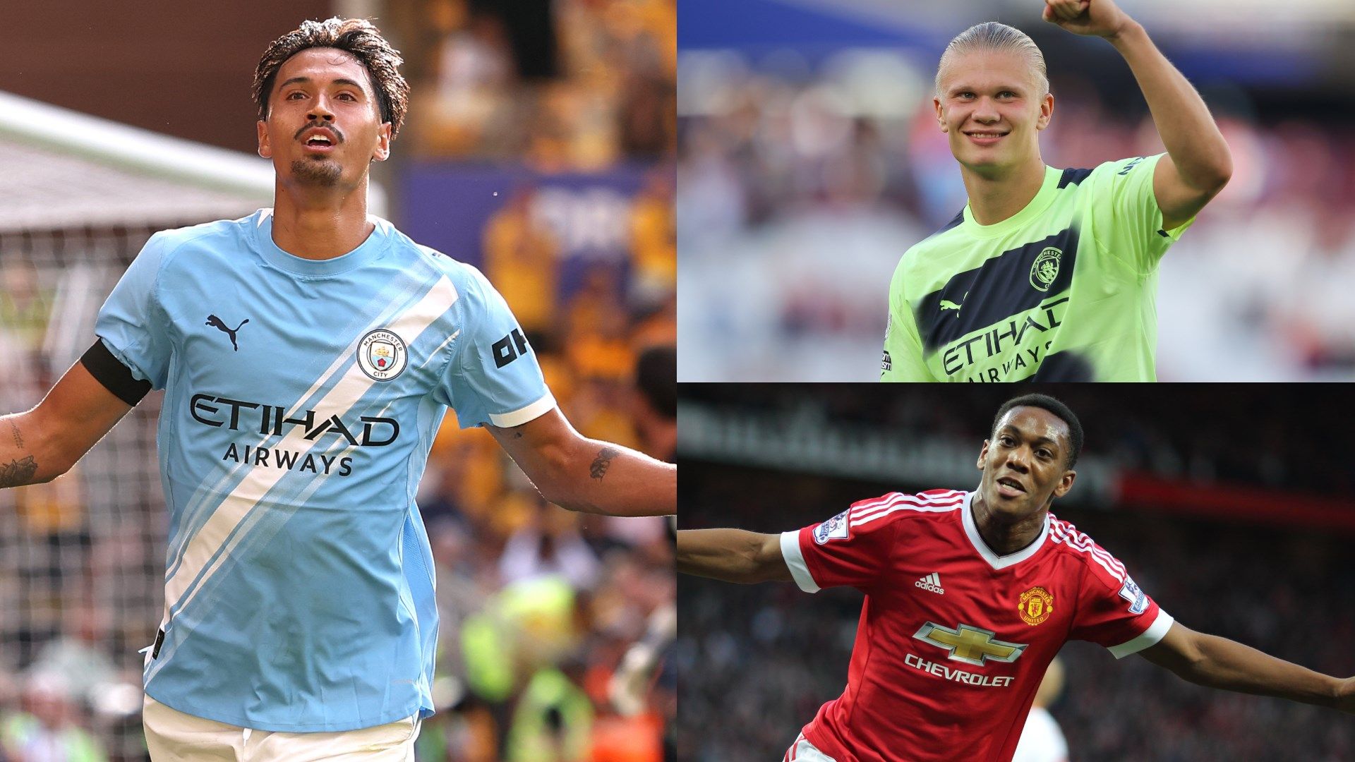 Tijjani Reijnders Shines in Memorable Premier League Debut 5 Reijnders20Best20EPL20debuts20GFX