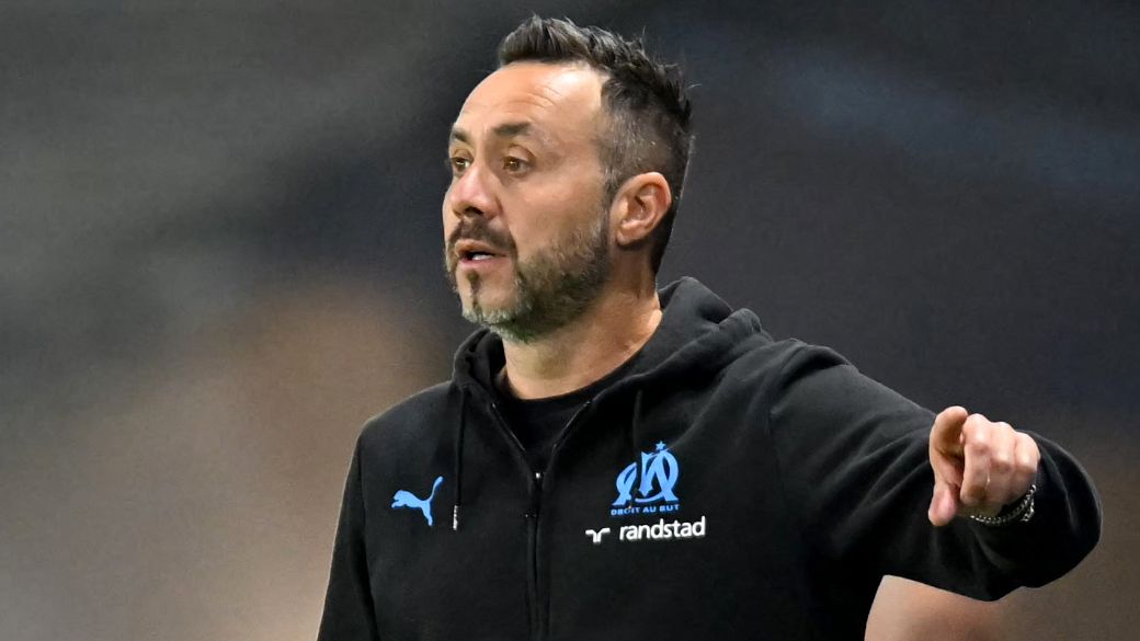 De Zerbi Blasts Marseille Players After Rennes Loss 10 Roberto20De20Zerbi20Marsiglia