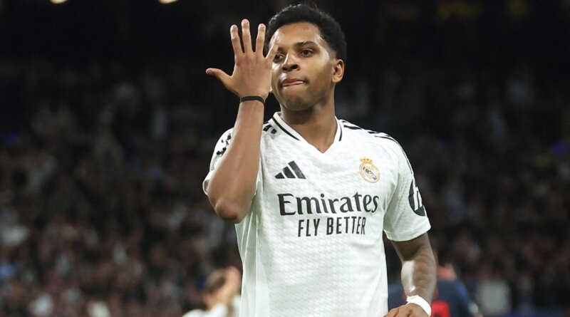 Rodrygo20Real20Madrid