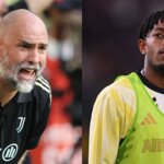 Juventus Forced to Sell Samuel Mbangula After Standout Season 2 Samuel20Mbangula20and20Igor20Tudor