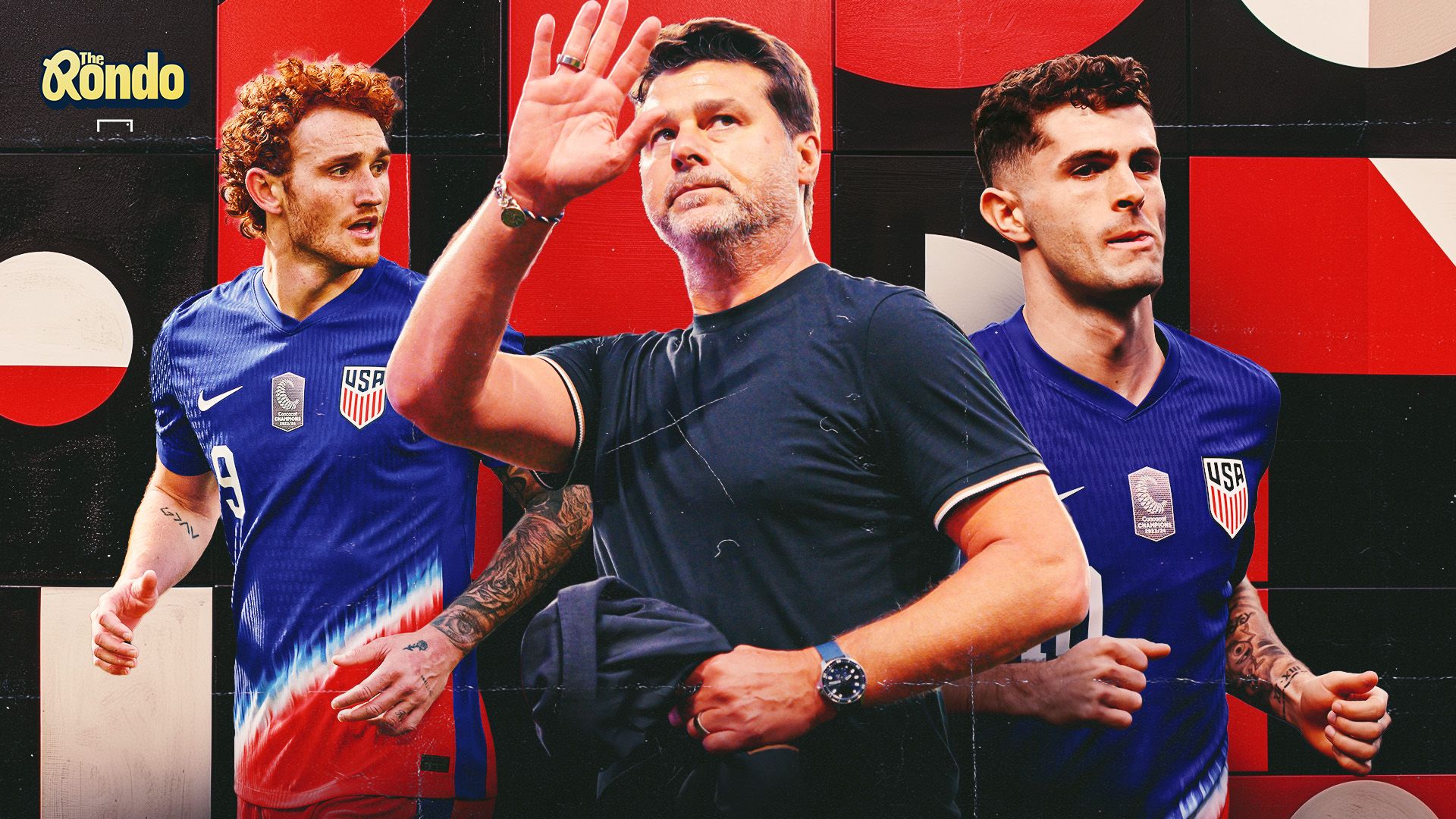 USMNT Roster Decisions: Did Pochettino Get It Right? 1 The20Rondo2027 8