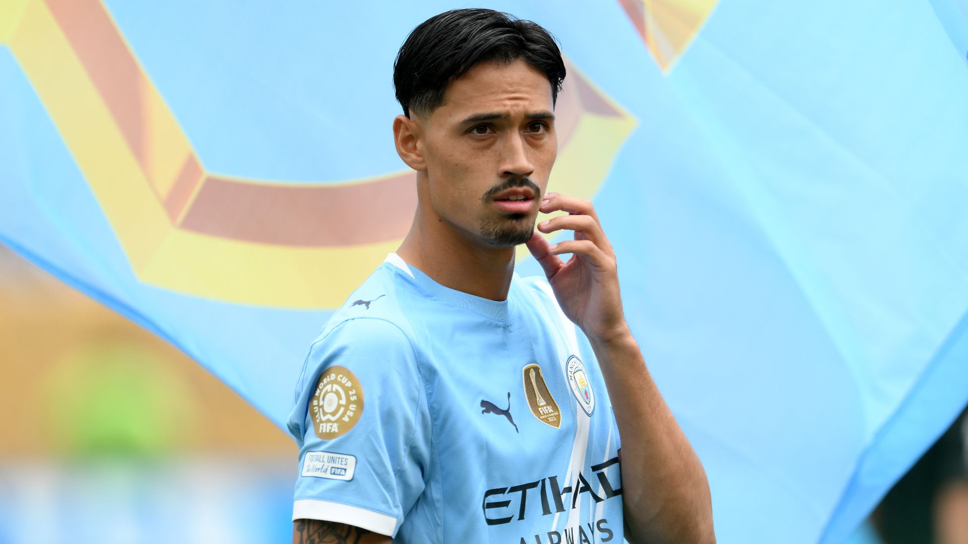 Tijjani20Reijnders20Manchester20City
