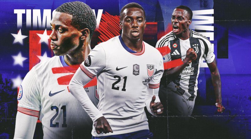 Tim20Weah20GFX