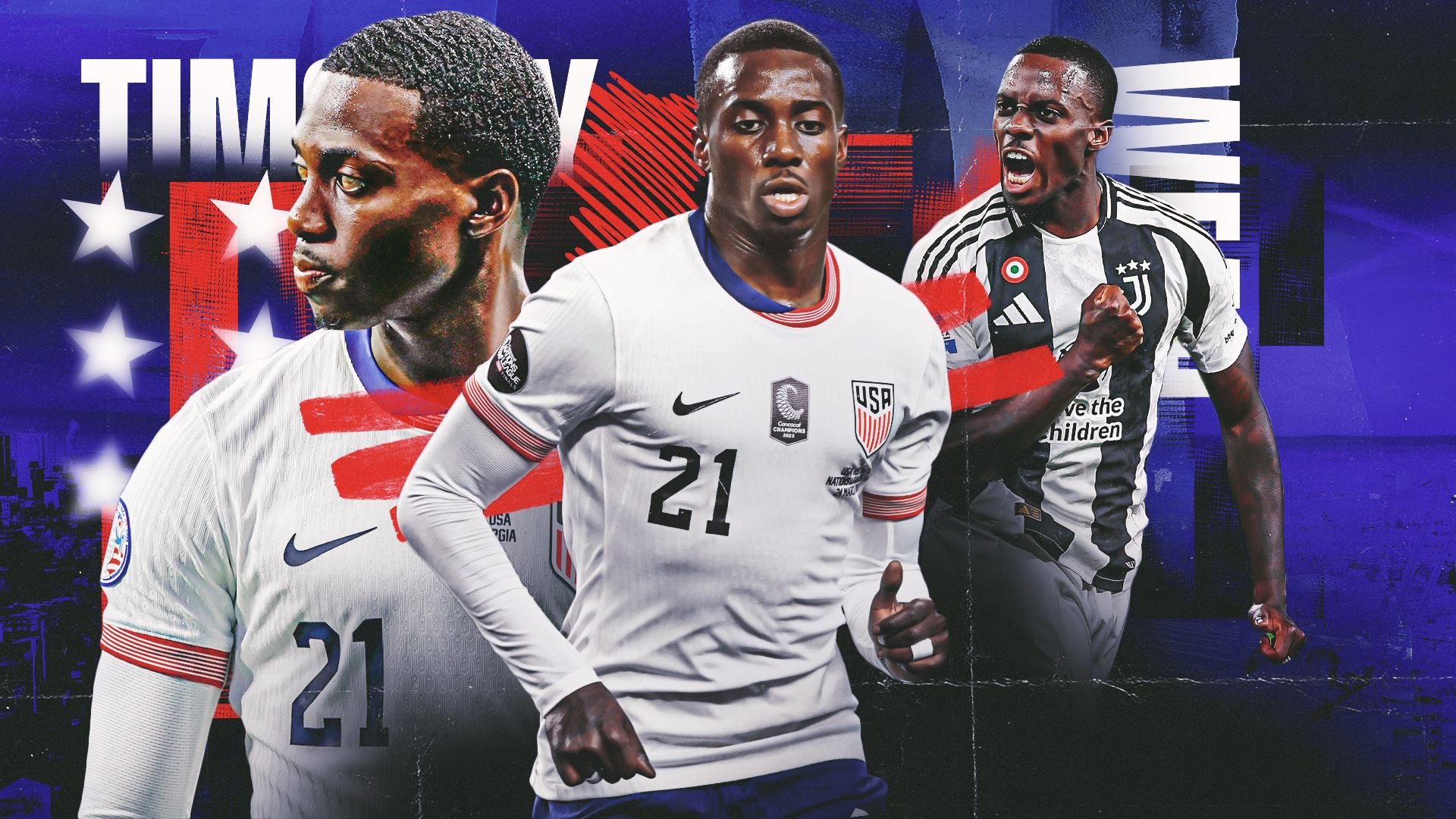 Tim Weah’s Marseille Move: A New Chapter Ahead of World Cup 3 Tim20Weah20GFX