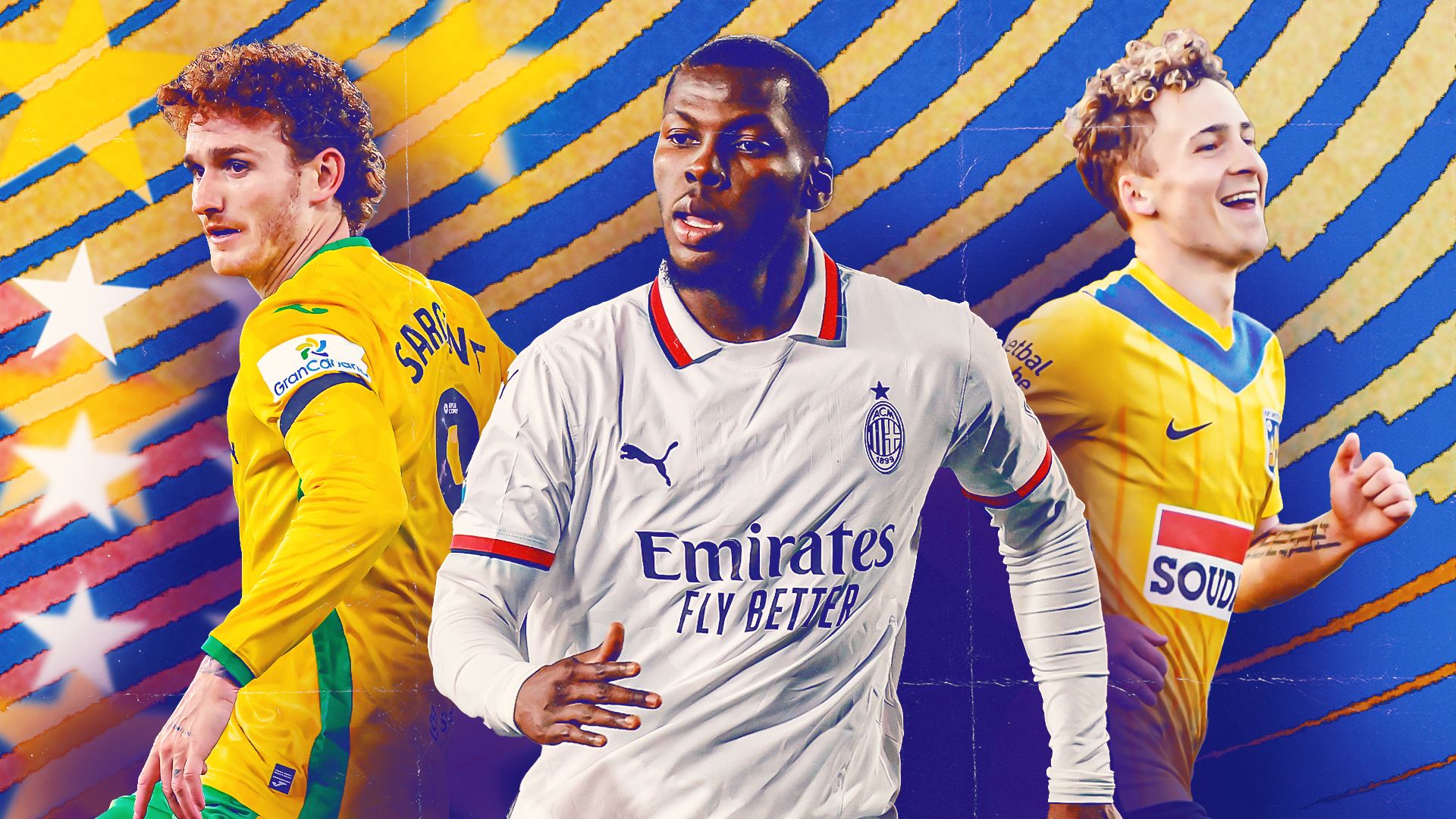 USMNT Transfers: Musah’s Milan Dilemma and Sargent’s Soaring Value 8 Transfer notebook 2