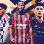 USMNT transfers: Nottingham Forest and Crystal Palace now both reportedly pursuing Yunus Musah, while Columbus Crew's Max Arfsten could be closer to European exit 3 Transfer20Notebook2012 8201