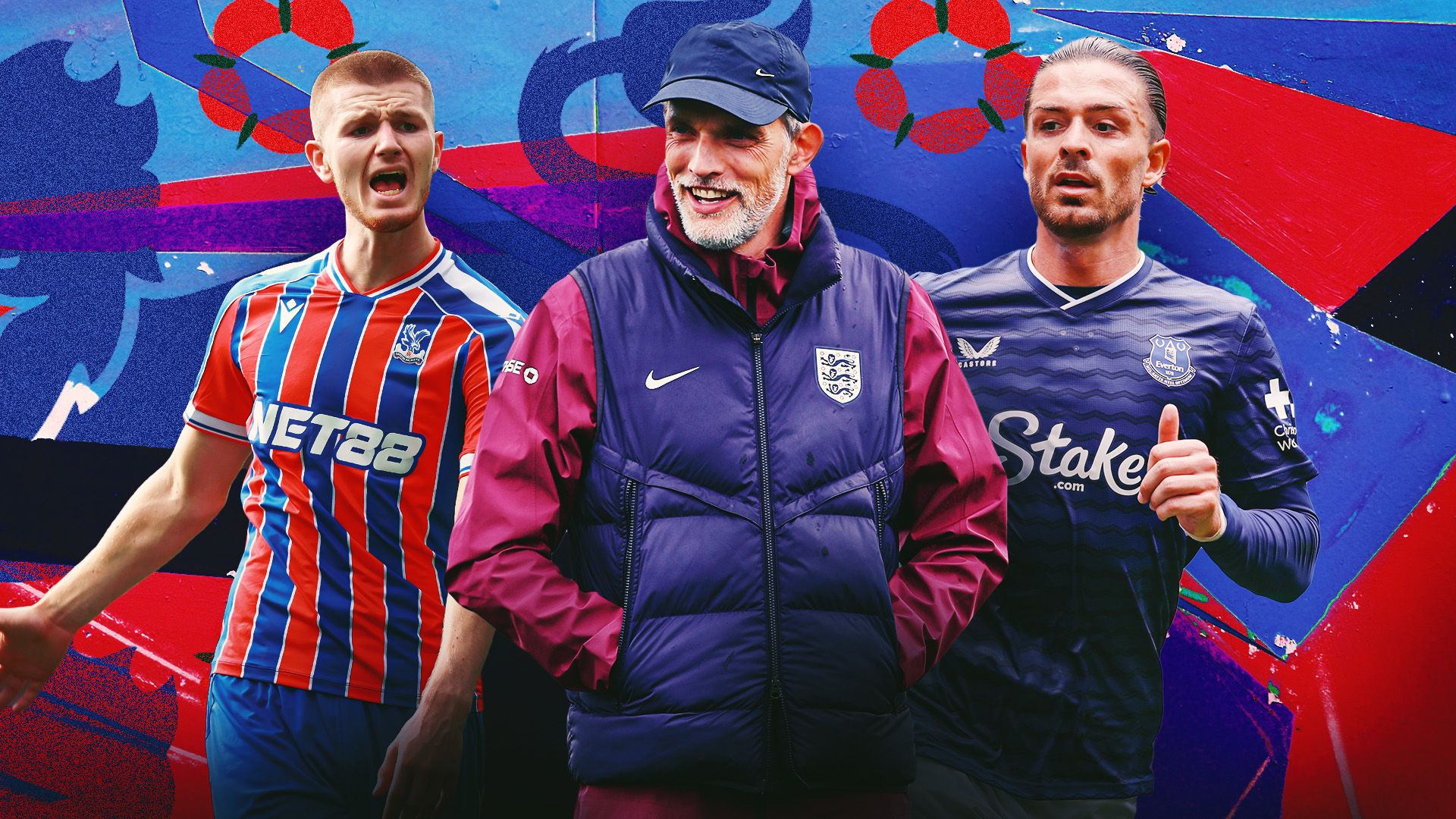 England Squad Selection: Who Tuchel Should Call Up Next 2 Tuchel20potential20first20call ups