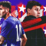 Pulisic Returns to USMNT: A New Chapter Begins 2 US20camp20GFX