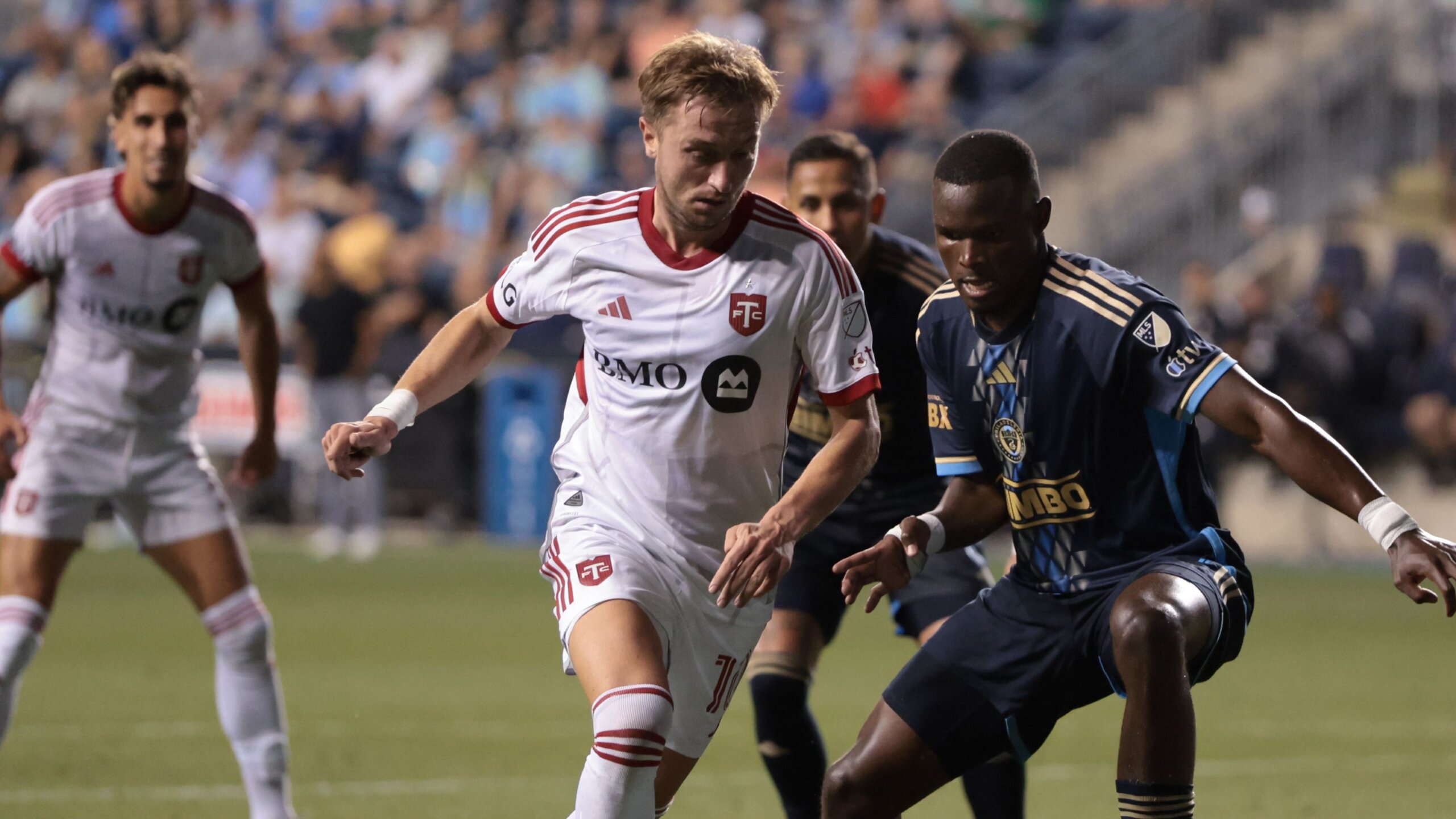 Djordje Mihailovic Arrival Signals New Era for Toronto FC 2 USATSI 26816914 scaled
