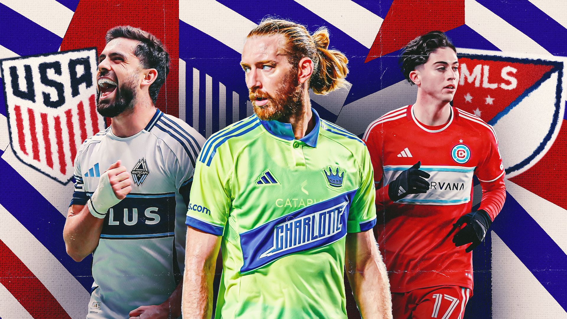 USMNT Players Shine in MLS With Brian White Leading the Way 9 USMNT x MLS