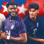 USMNT Debutant Tier Rankings: Who Deserves More Chances? 2 USMNT20Debut20Tiers