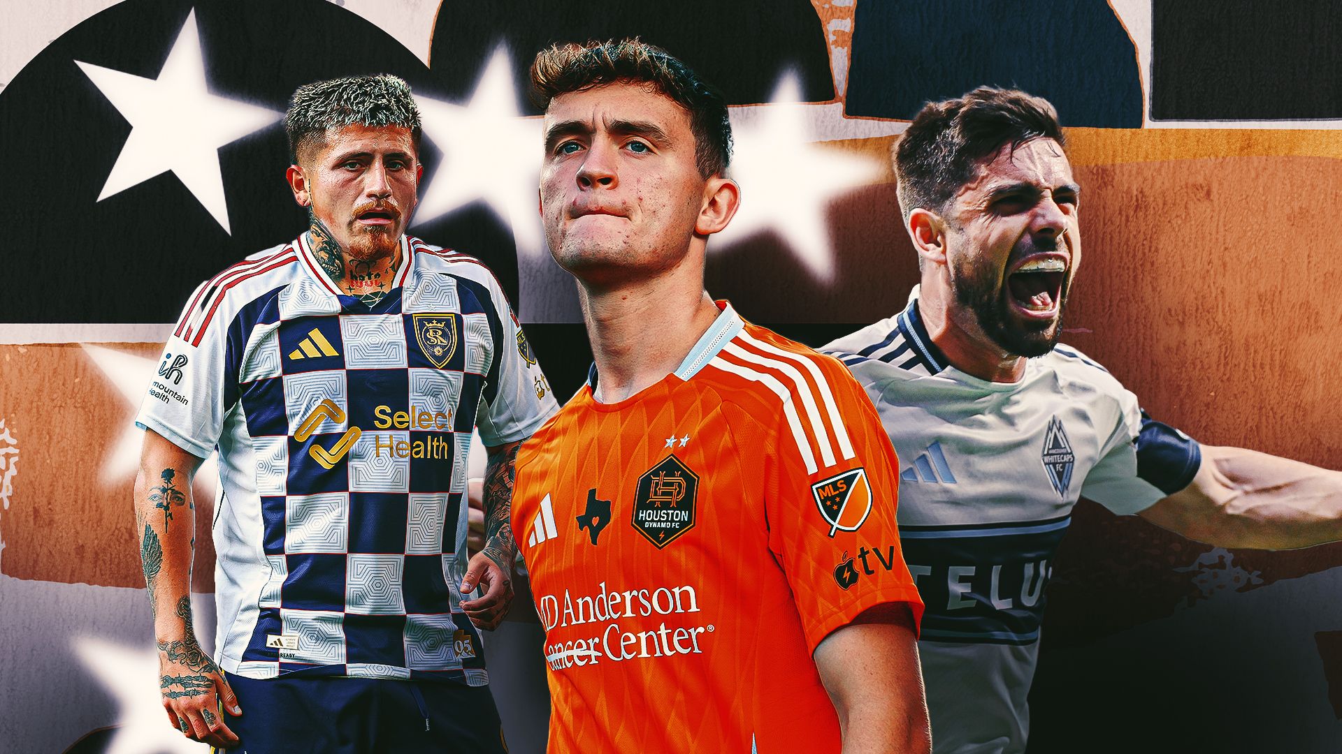 USMNT Stars Shine in MLS: Jack McGlynn Leads Dynamo Revival 9 USMNT20in20MLS