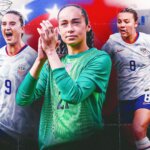 USWNT Debutant Tier Rankings: Emma Hayes’ New Era 3 USWNT Stock up Stock down
