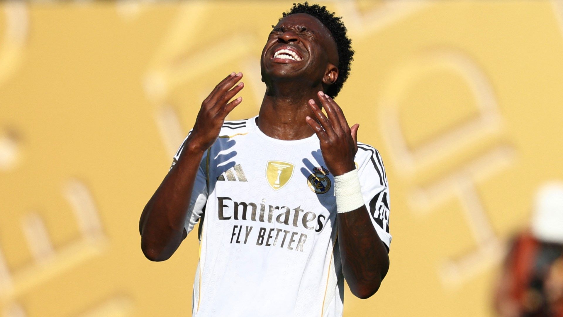 Vinicius Junior Urged to Leave Real Madrid After Criticism 5 Vinicius20Real20Madrid202025202