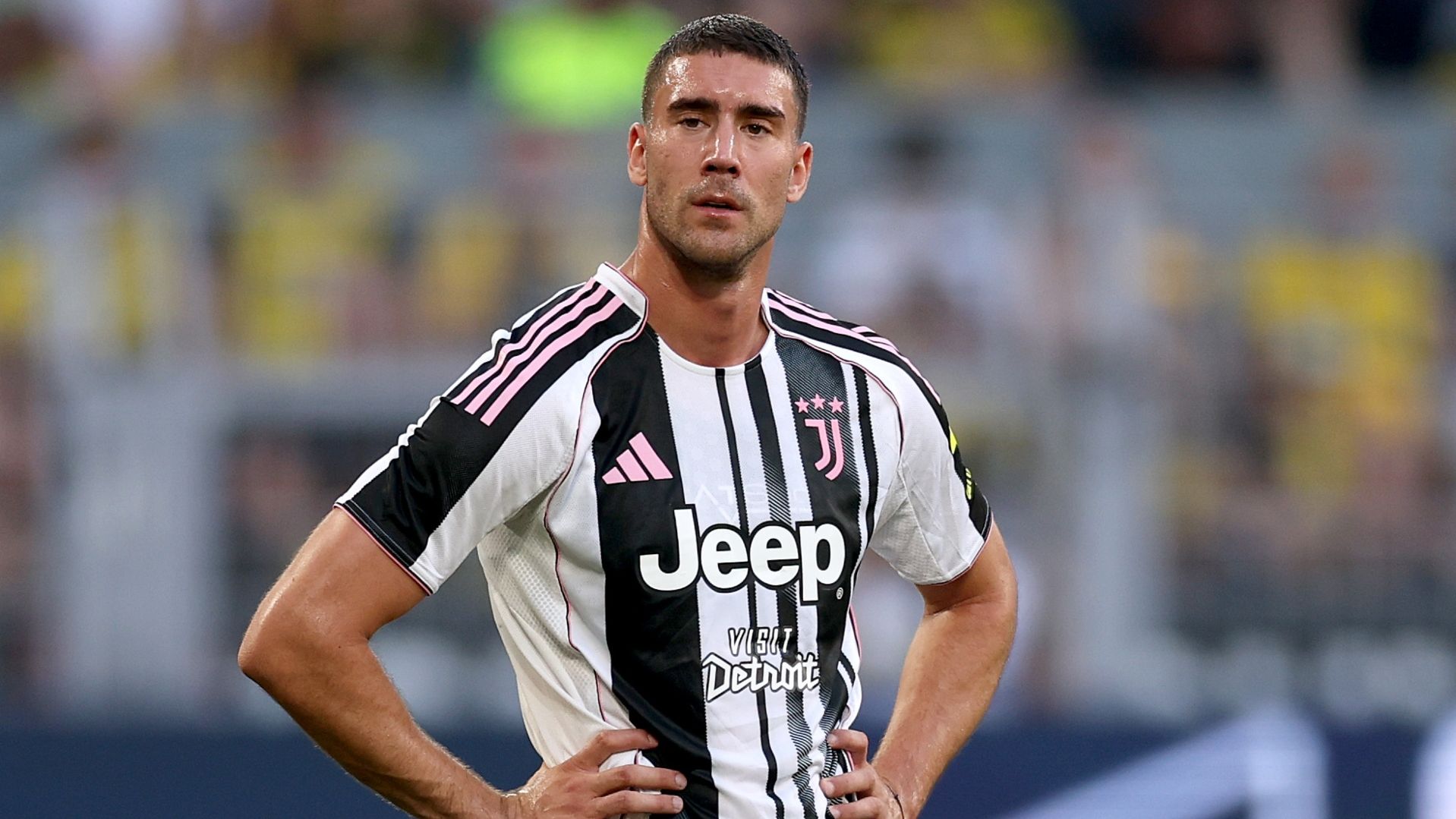 Newcastle Eyes Dusan Vlahovic as Striker Search Intensifies 5 Vlahovic20Juventus202025