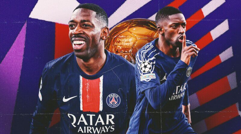 Why20Dembele20should20win20the20Ballon20dOr