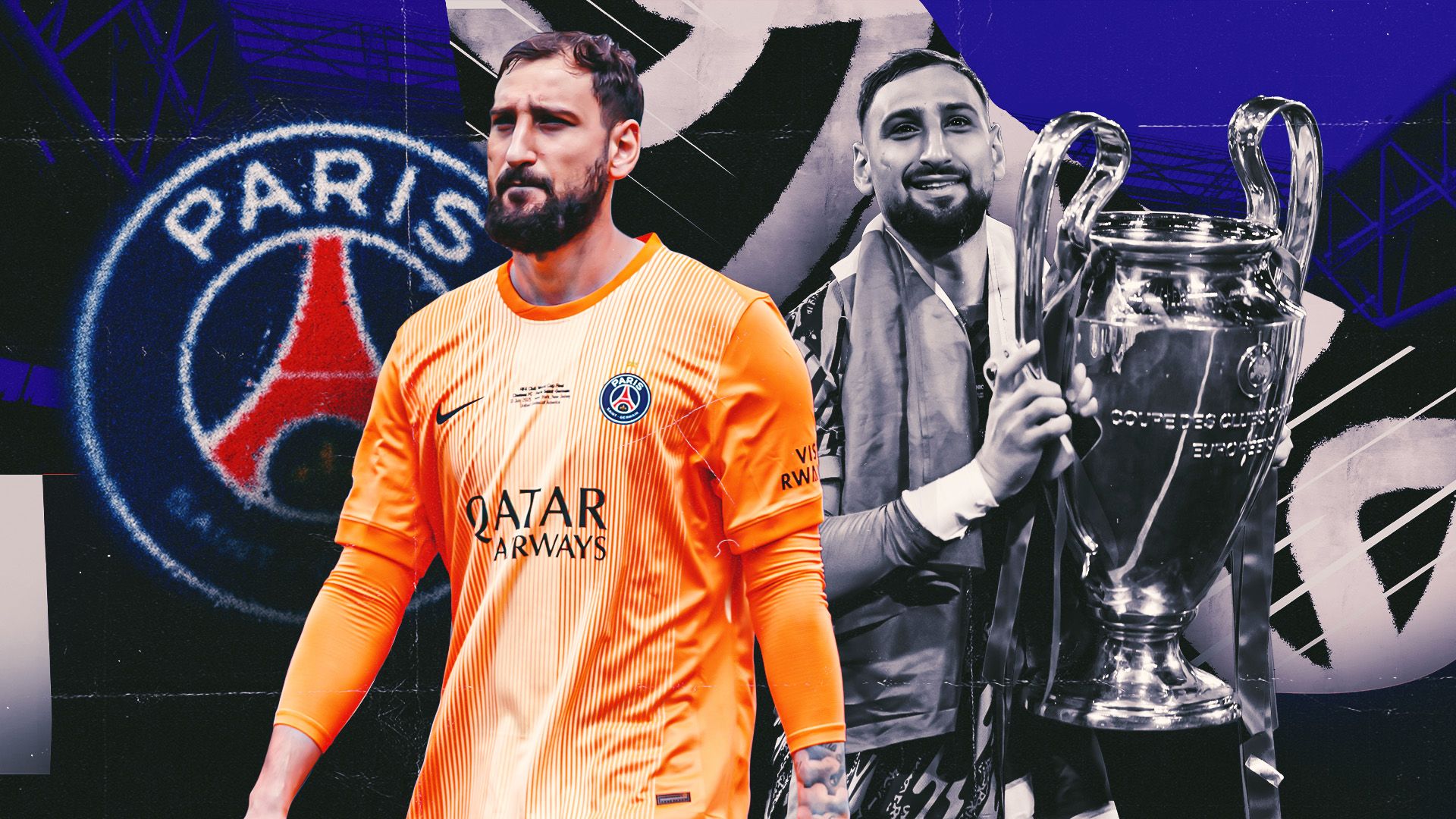 Donnarumma Exit Shocks PSG After Champions League Triumph 2 Why20PSG20are20moving20on20from20Donnarumma