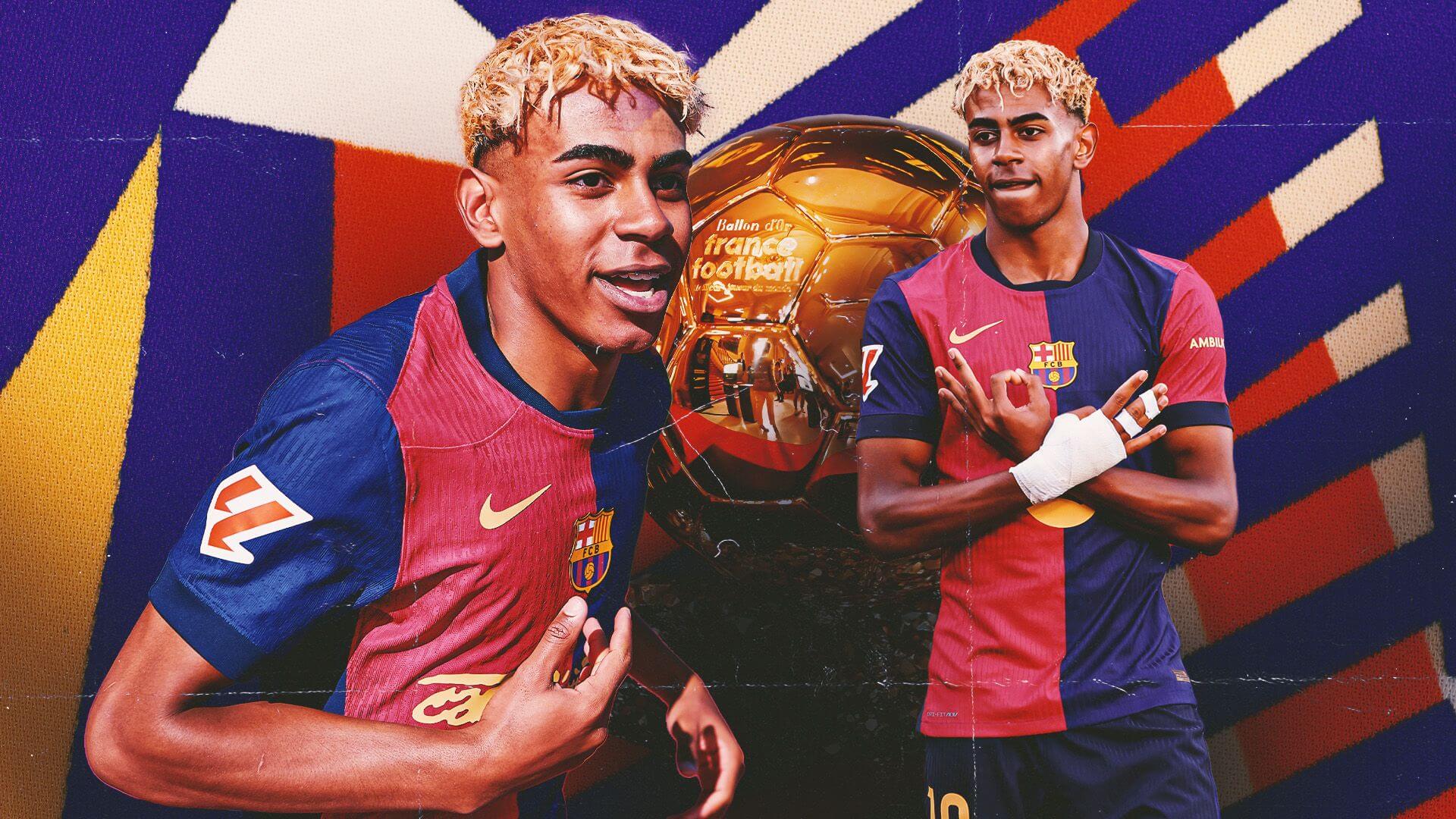 Lamine Yamal Leads Ballon d'Or Race: A New Era for Football Purists 5 Why20Yamal20should20win20the20Ballon20dOr