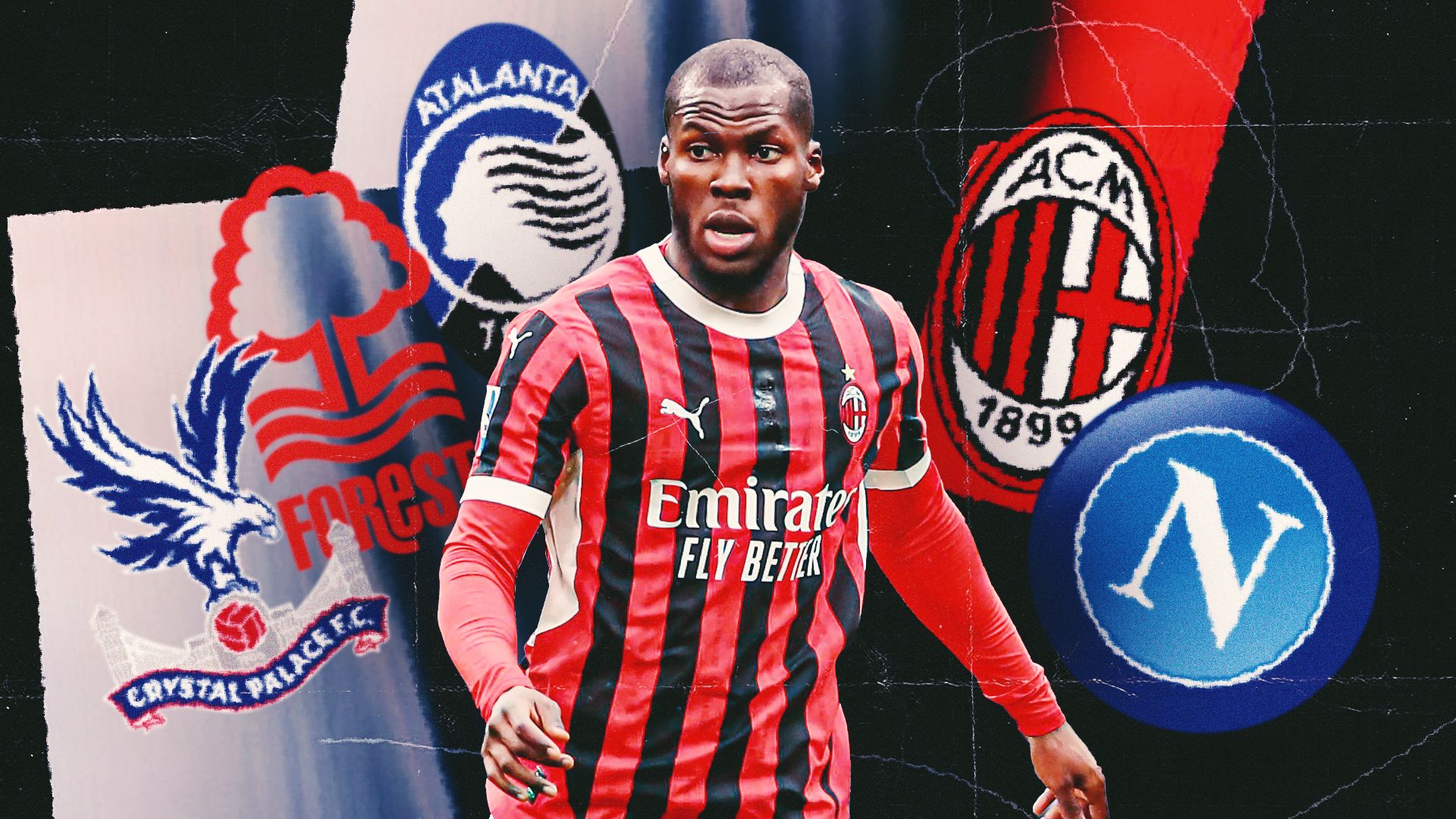 Yunus Musah landing spots