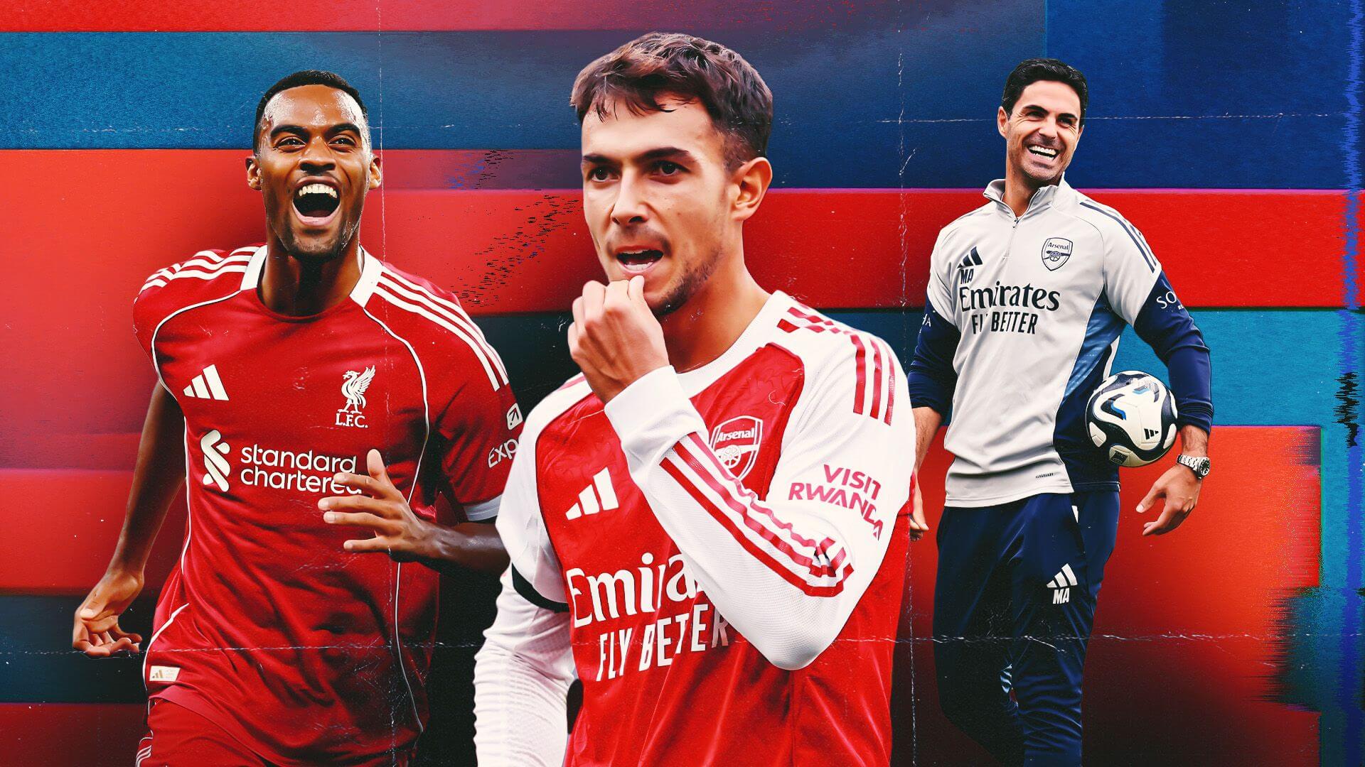 Zubimendi Transfer U-Turn Proved a Blessing for Liverpool 7 Zubimendi20U turn