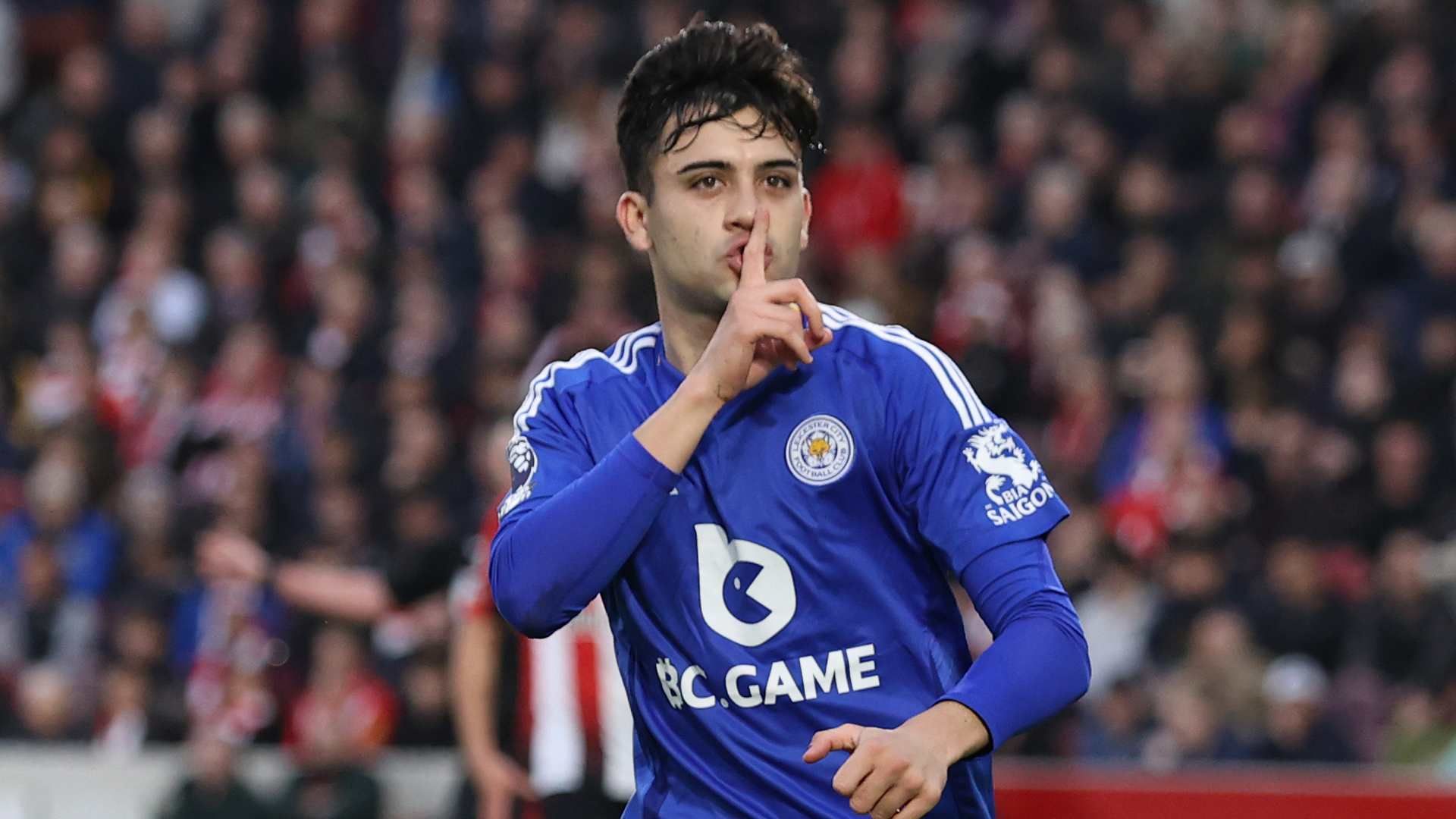Chelsea Close in on Facundo Buonanotte Loan After Xavi Simons Snub 5 buonanotte202
