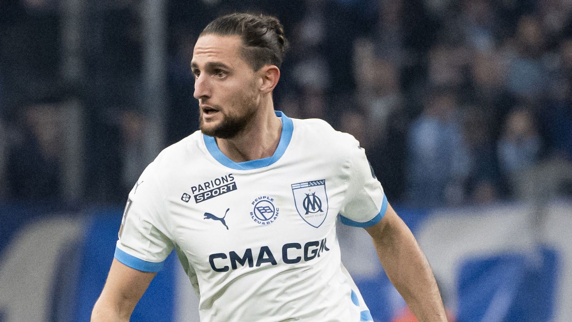 Adrien Rabiot Transfer News: Tottenham, Villa, Milan in Pursuit 7 desk
