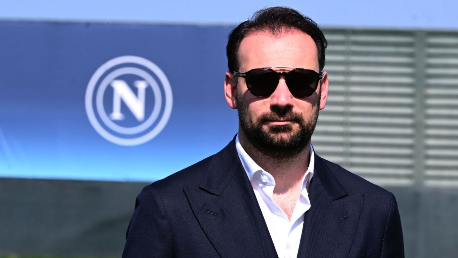 Napoli Sporting Director Giovanni Manna Suffers Achilles Injury 1 manna20napoli201