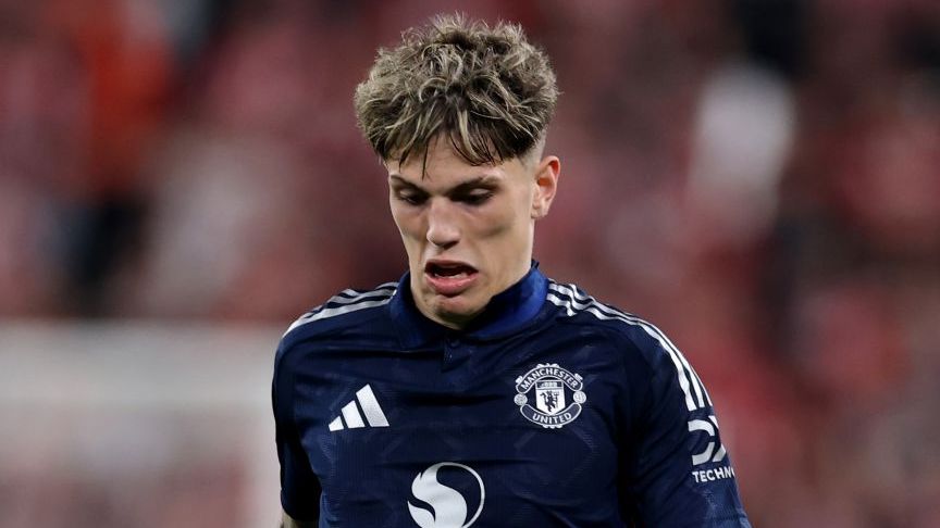 Arsenal and Tottenham Reject Garnacho After Due Diligence 7 mobile
