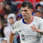Christian Pulisic Seeks to Transform American Soccer Legacy 2 pulisic