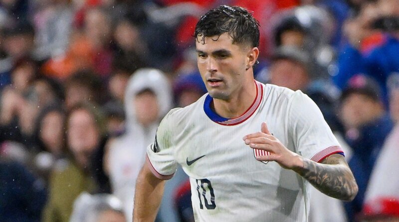 pulisic