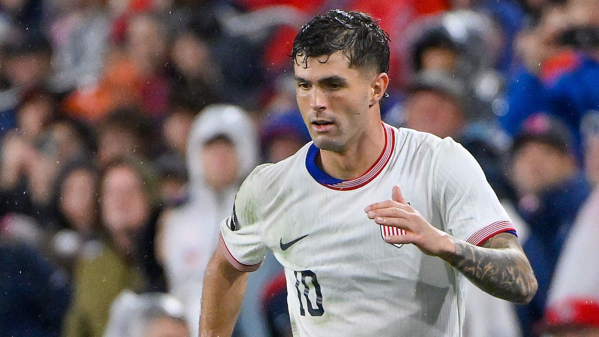 Christian Pulisic Seeks to Transform American Soccer Legacy 6 pulisic