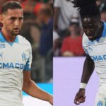 Marseille Dressing Room Chaos: Rowe and Rabiot Sold After Bust-Up 2 rabiot20rowe