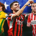 Americans Abroad Shine: Pulisic, Sargent & Dest Under the Microscope 2 rondo16 9