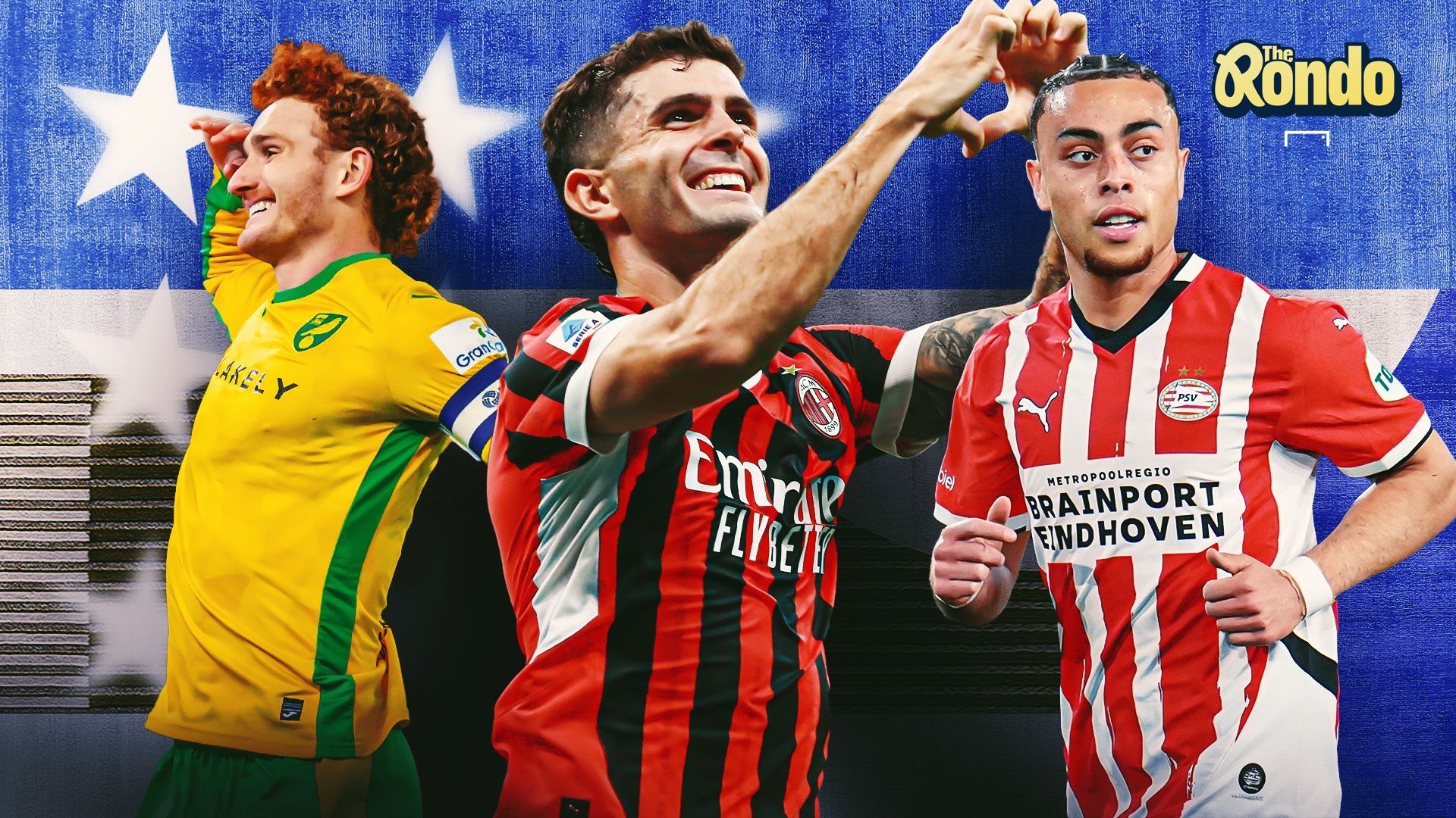 Americans Abroad Shine: Pulisic, Sargent & Dest Under the Microscope 1 rondo16 9