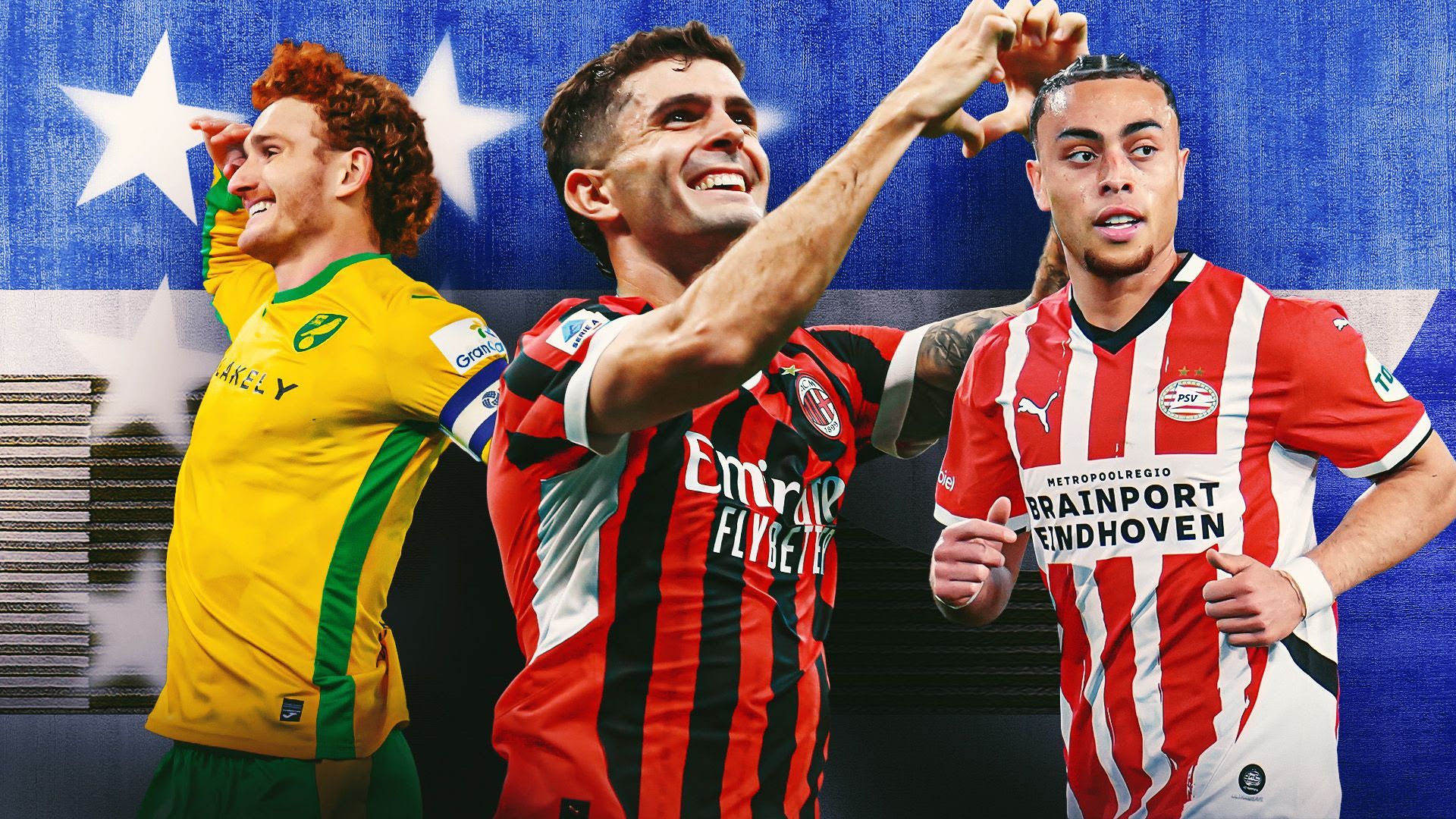Americans Abroad: Pulisic Shines in Serie A as Sargent Eyes Premier League Return 7 unnamed202