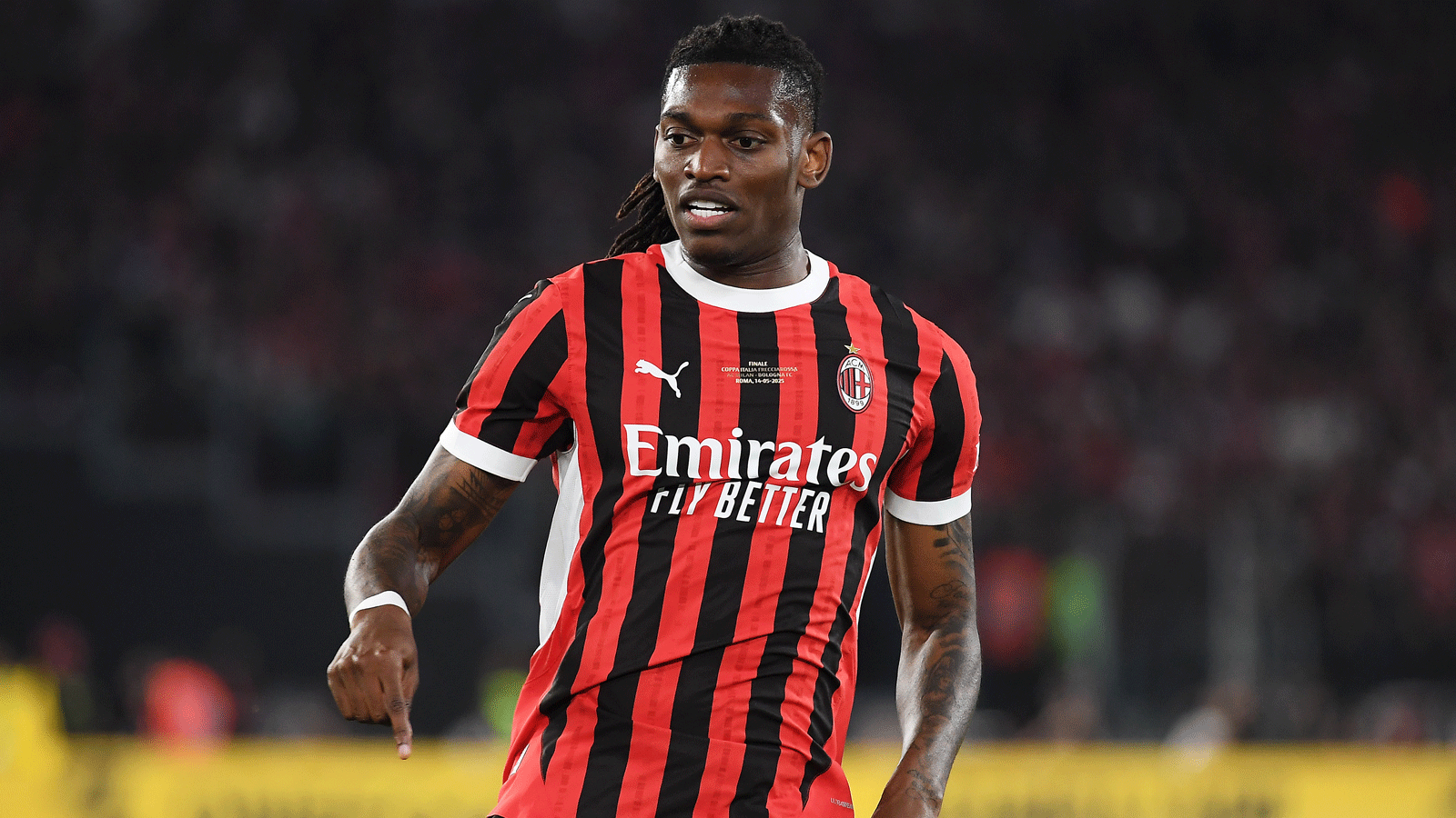 Rafael Leao Injury Leaves AC Milan Future Uncertain 8 06 7