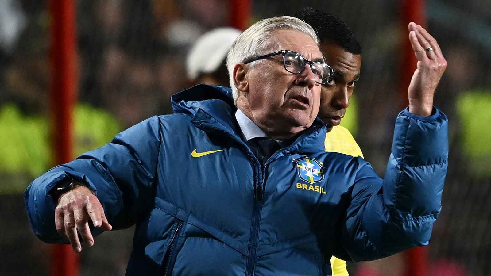 Carlo Ancelotti Eyes Brazil Future Beyond 2026 World Cup 2 1 1