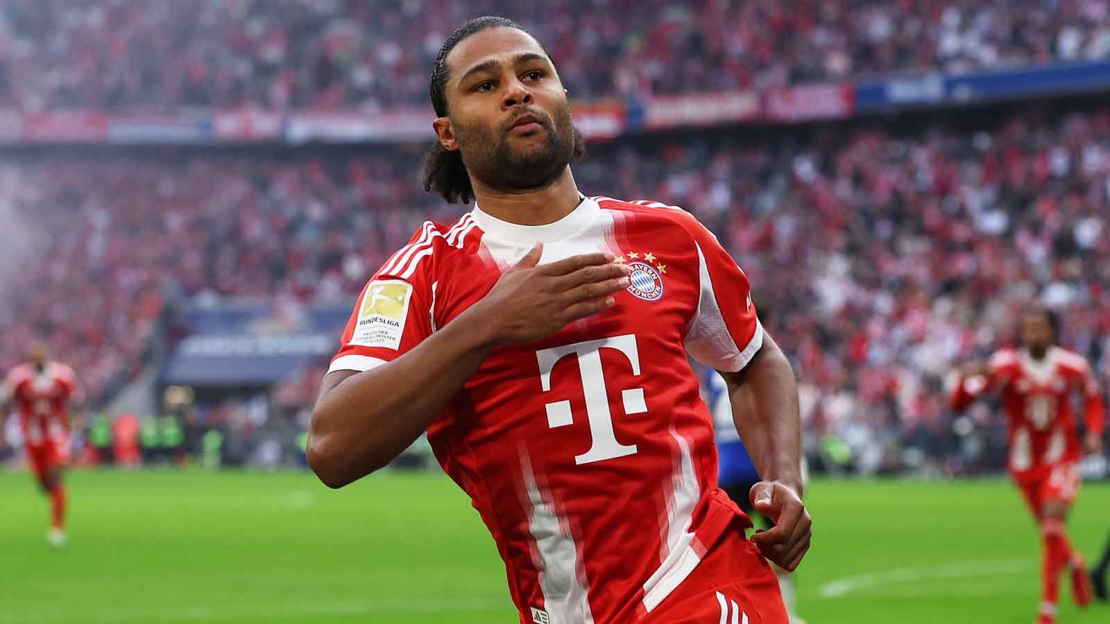 Gnabry Eyes Bayern Munich Future with Strong Season Start 1 1 2