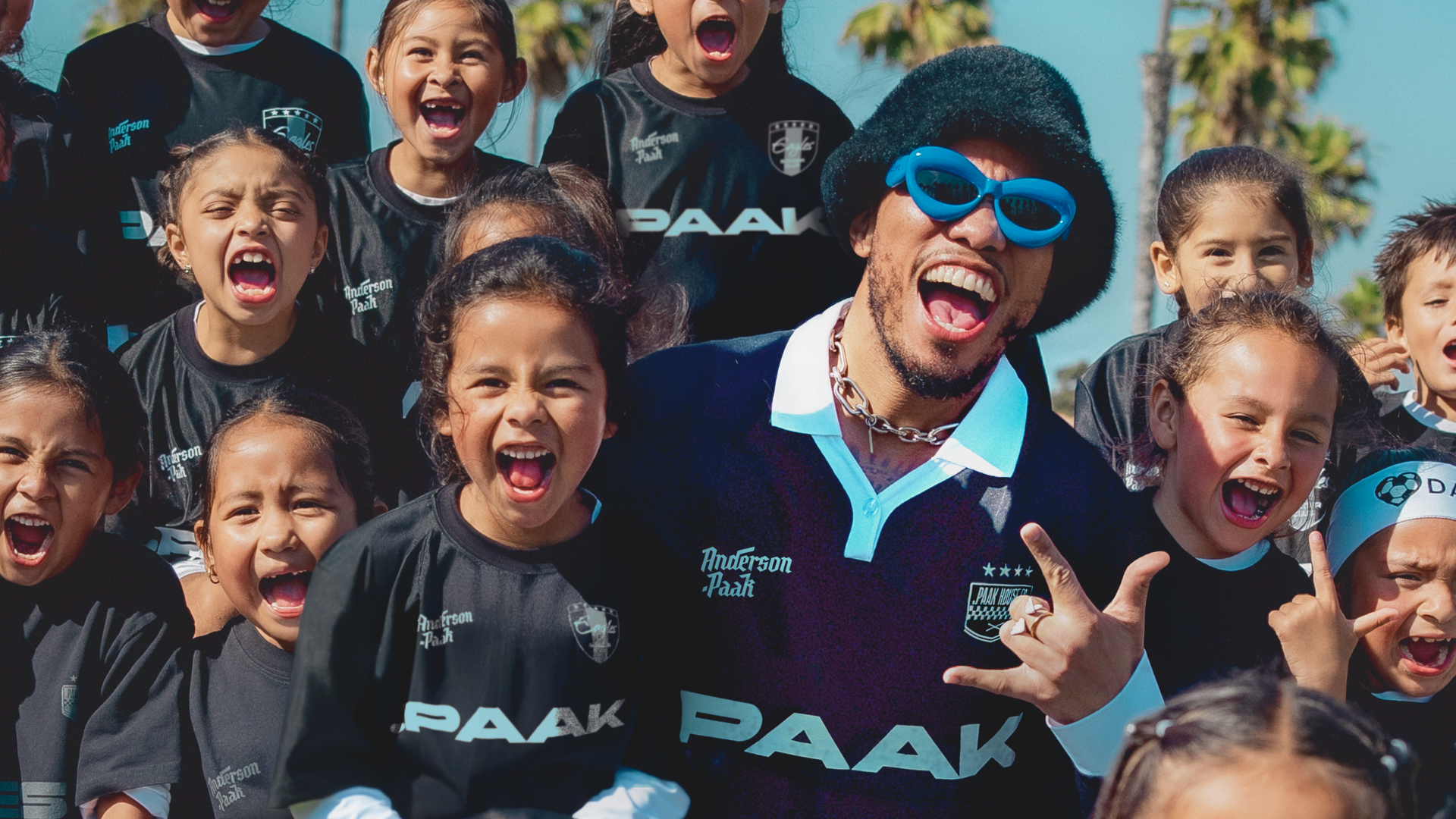 Anderson .Paak Soccer Kit Blends Hip-Hop Flair and Community Spirit 1 1