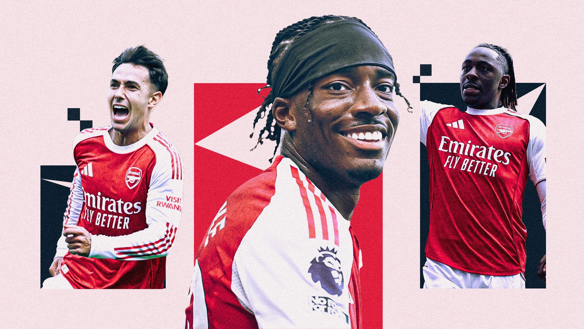 Arsenal Player Ratings Shine in Dominant Win Over Forest 3 16 9
